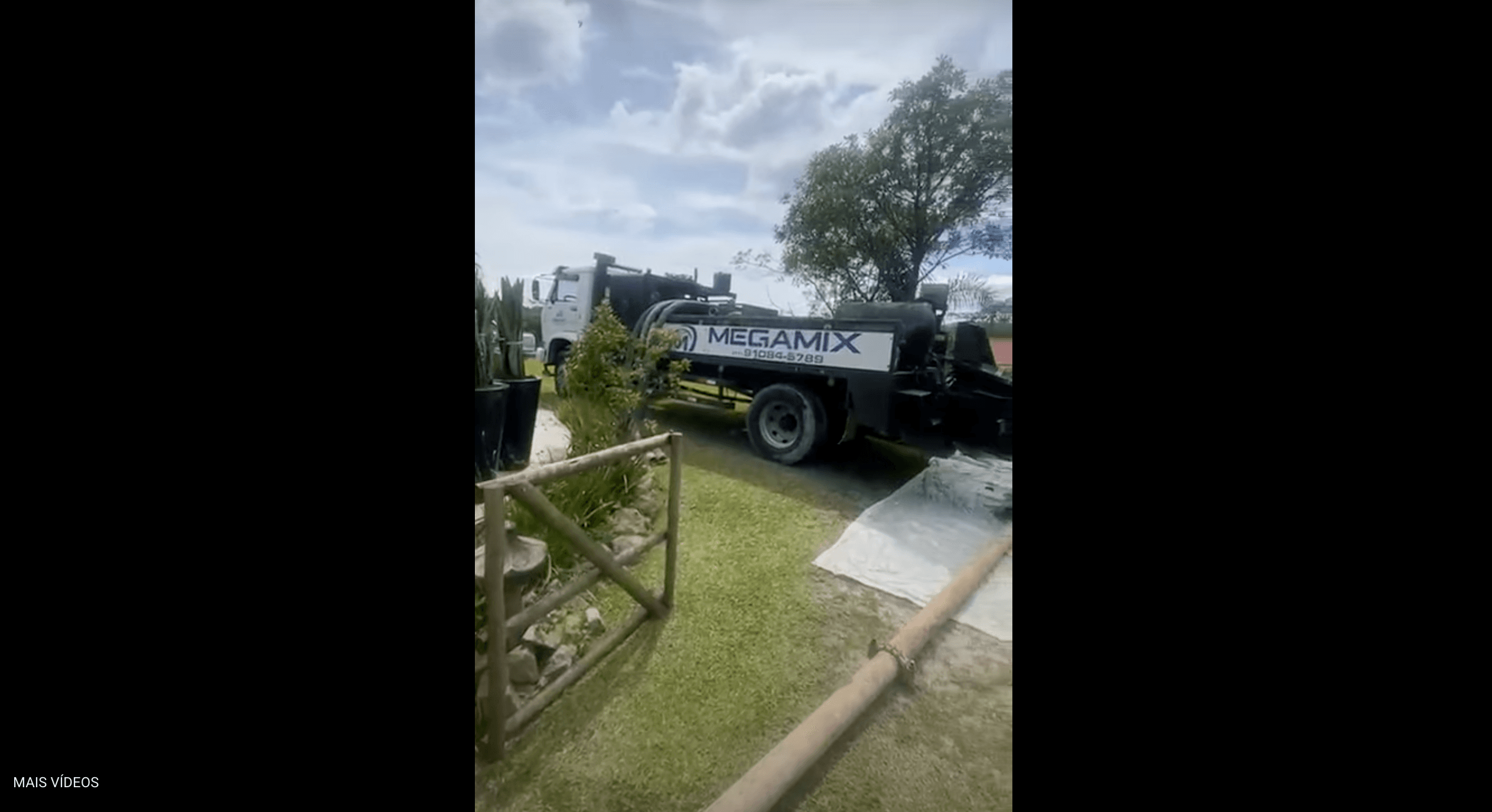 Vídeo: Mobilização rápida