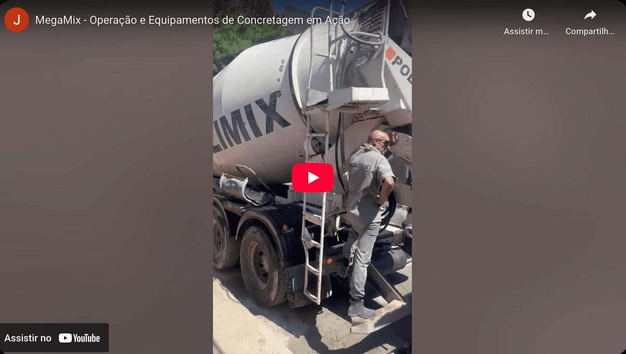 Vídeo: Mobilização rápida